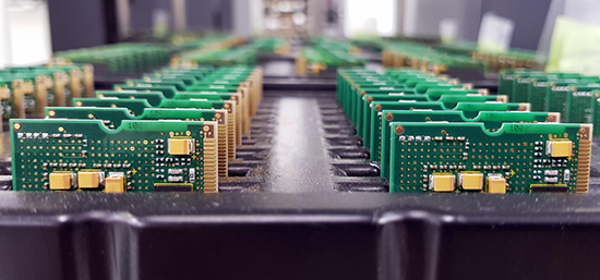 PCB assembly service